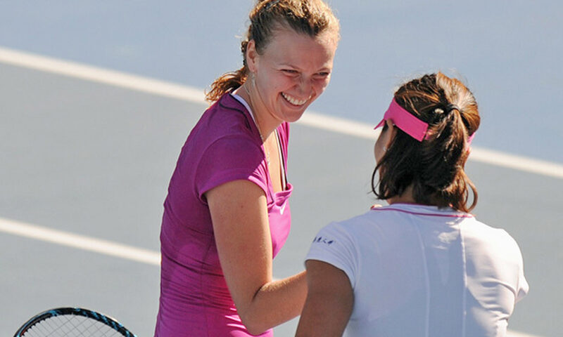 Kvitova ratează şansa de a deveni lider WTA